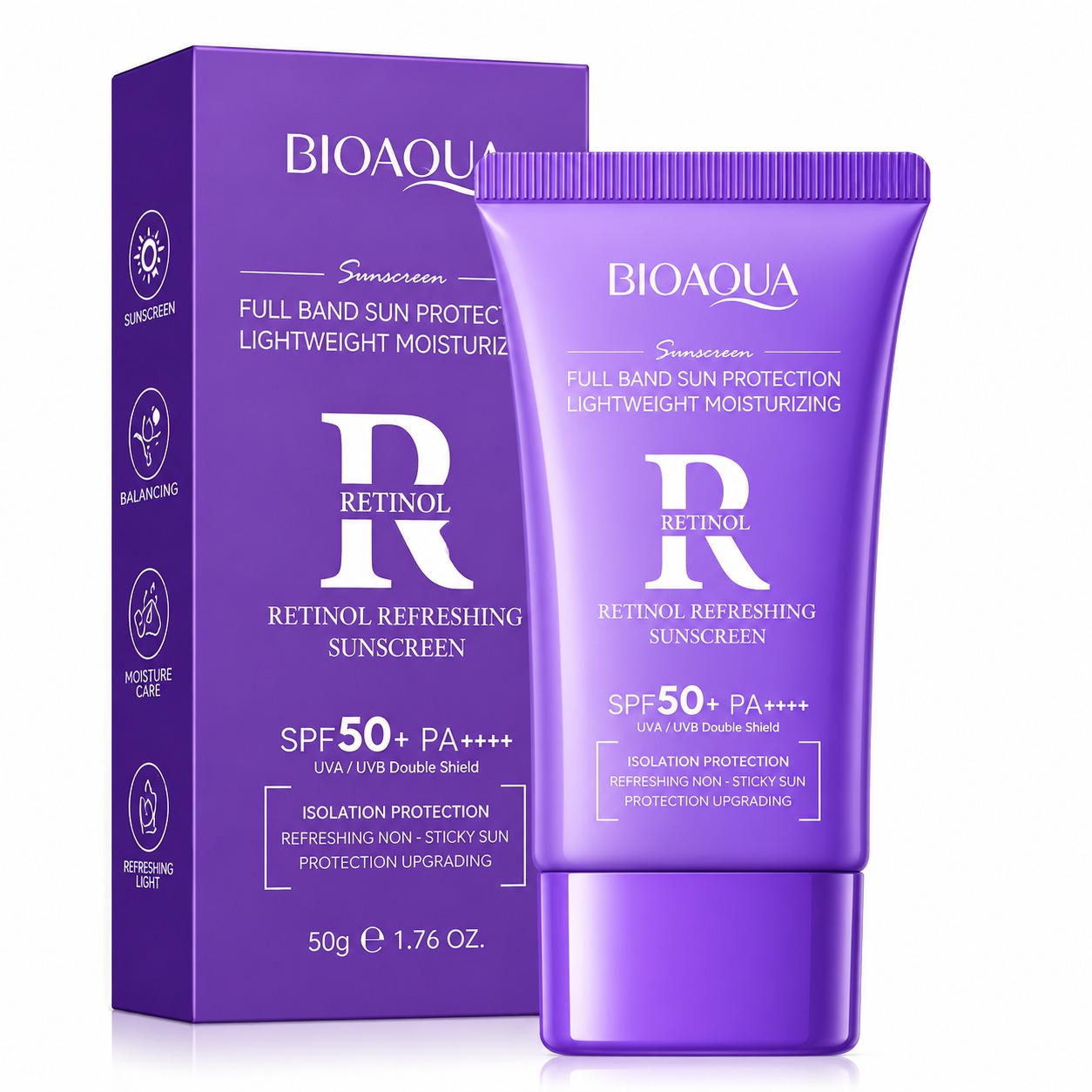 PROTECTOR SOLAR COLAP SPF 50 RETINOL BQY81698