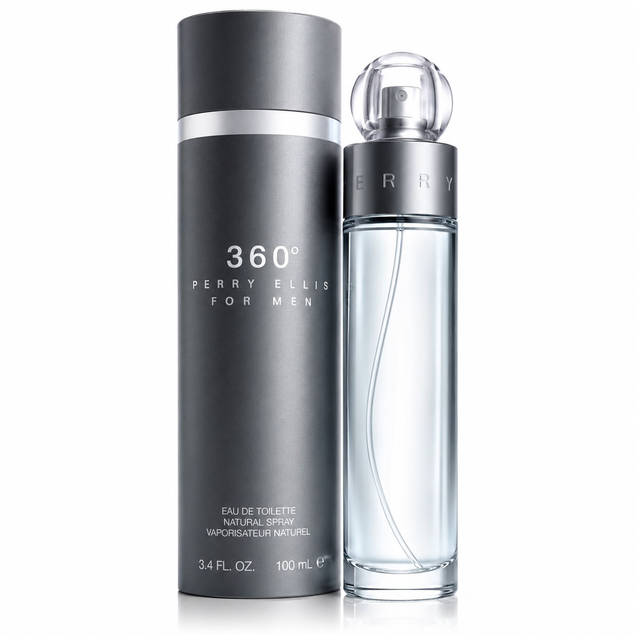 1.1 HOMBRE 360 MEN