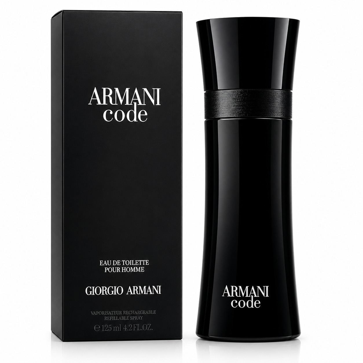 1.1 HOMBRE ARMANI CODE BLACK