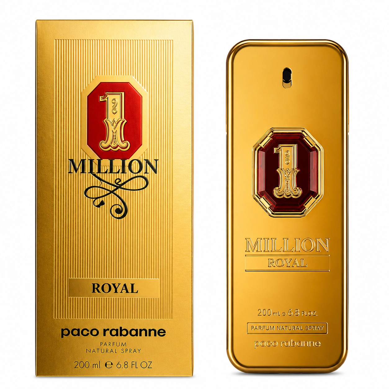 1.1 ROYAL ONE MILLION ROYAL