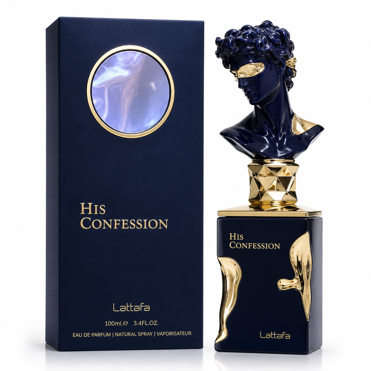 1.1 HOMBRE HIS CONFESION