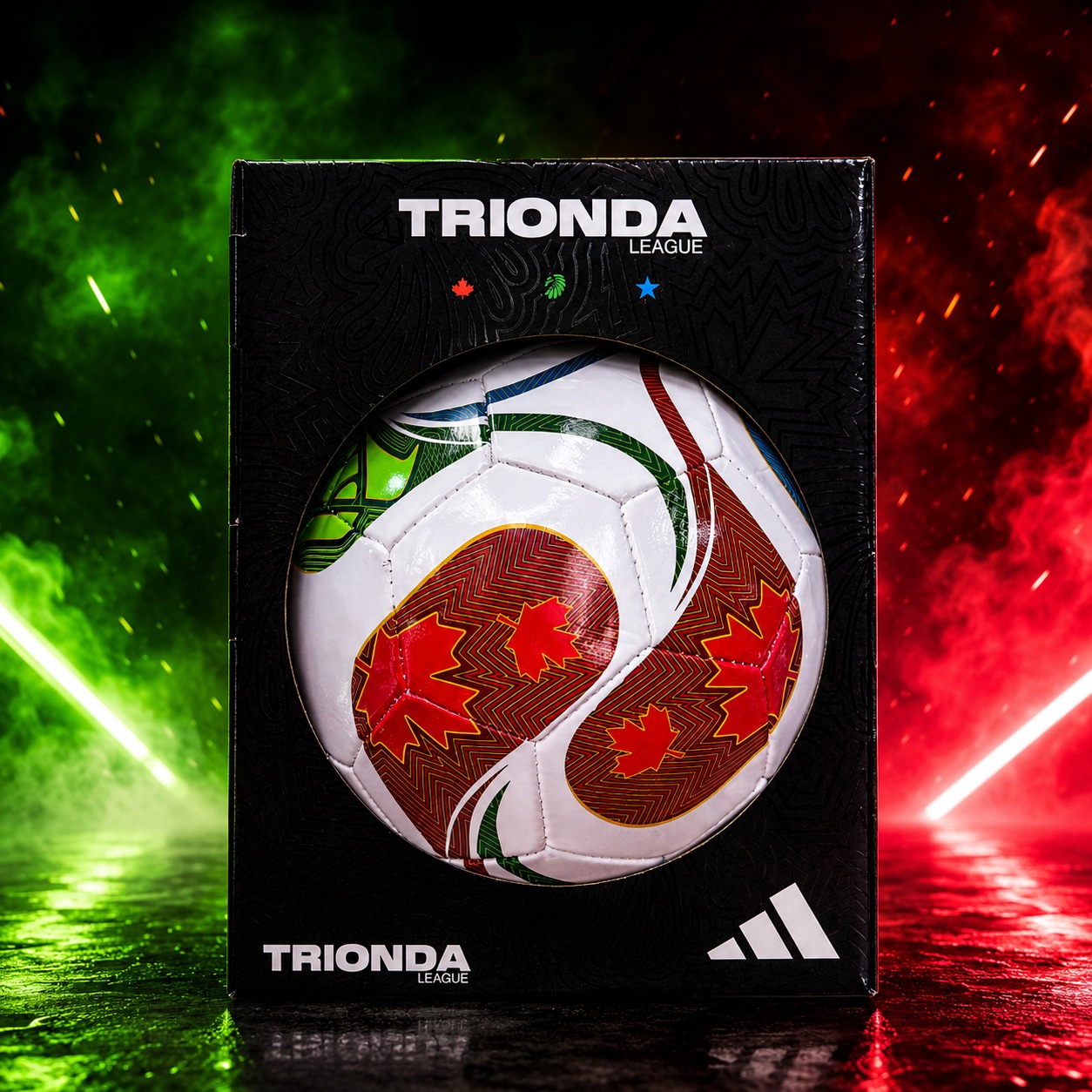 BALON MUNDIAL 2026