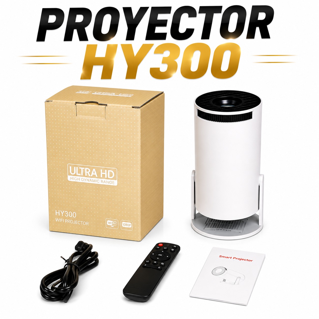 PROYECTOR HY300 