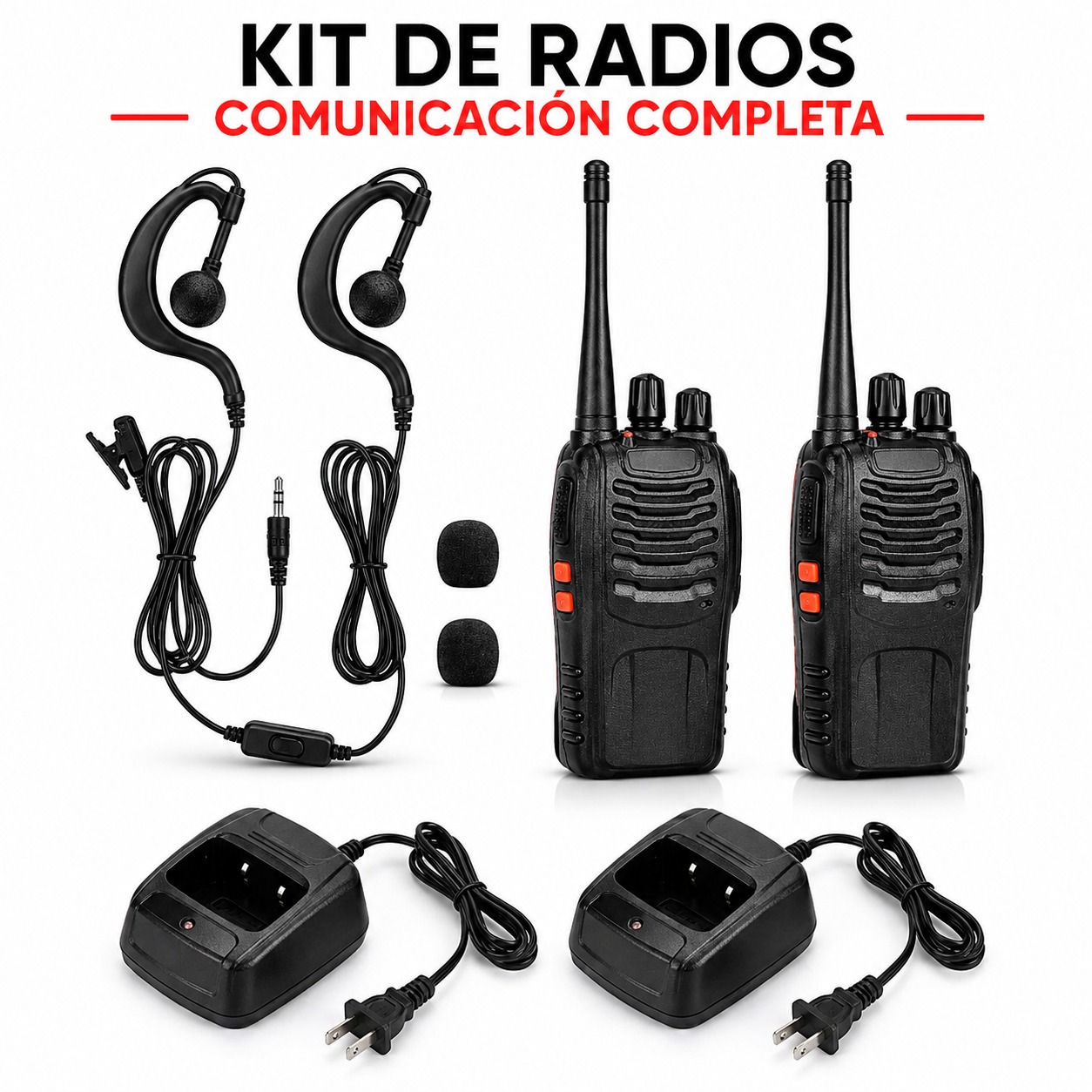BOQUITOQUI X2 CON AUDIFONOS