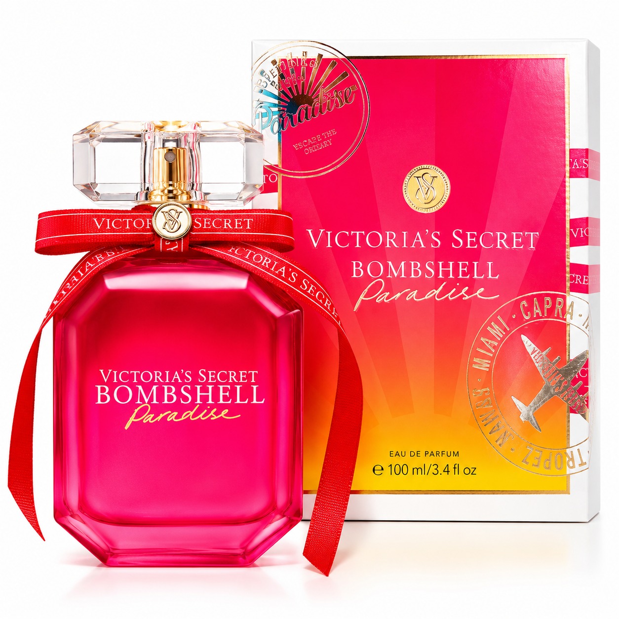 1.1 DAMA VICTORIA’S SECRET BOMBSHELL PARADISE 100 ML