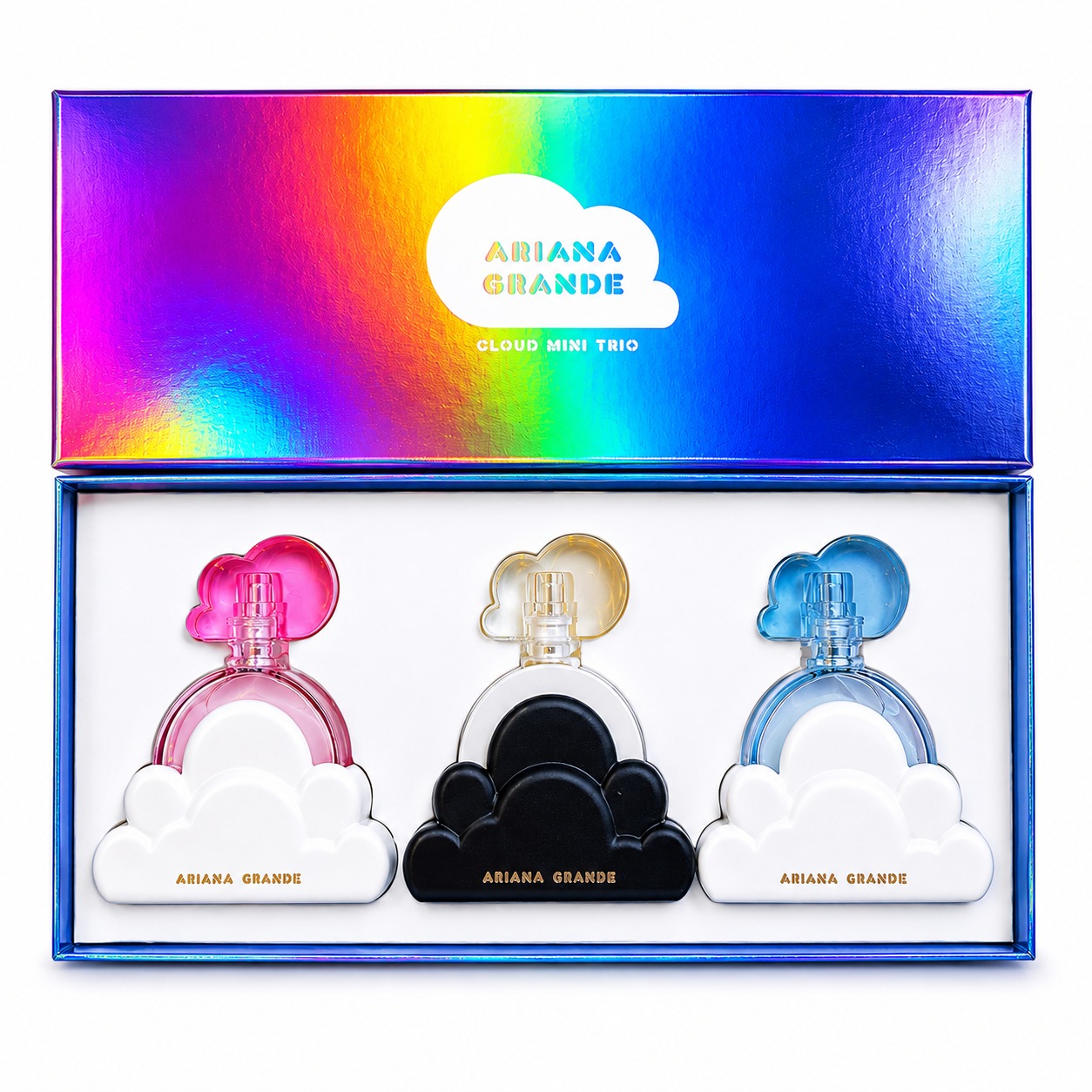 1.1 DAMA SET ARIANA GRANDE X3
