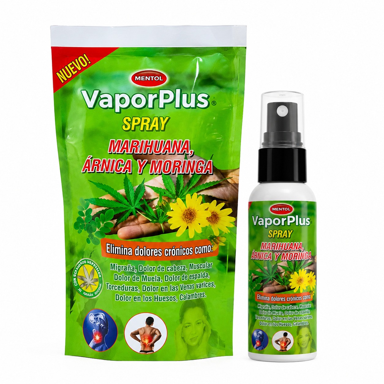 SPRAY MARIHUANA