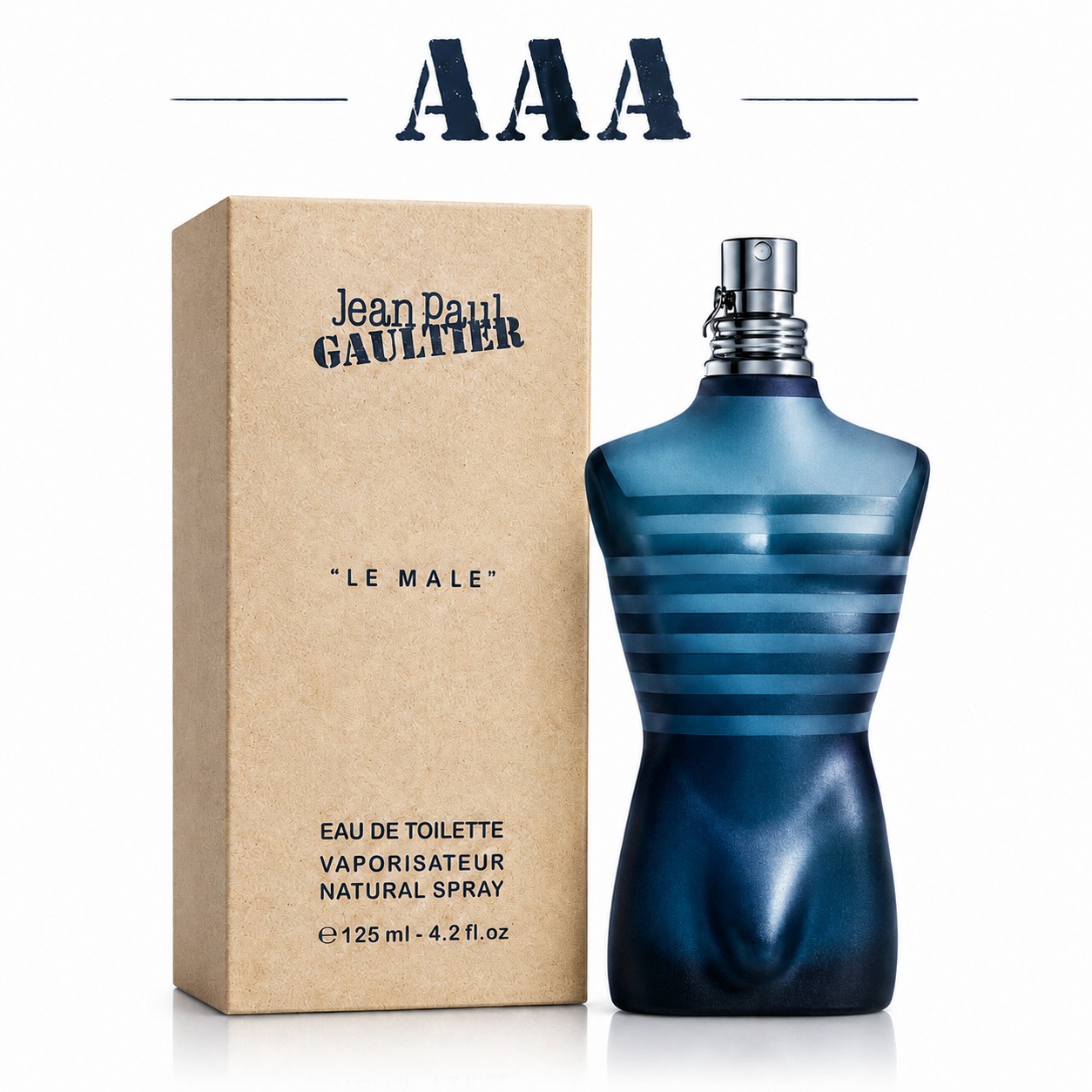 AAA HOMBRE  JEAN PAUL GAULTIER LE MALE