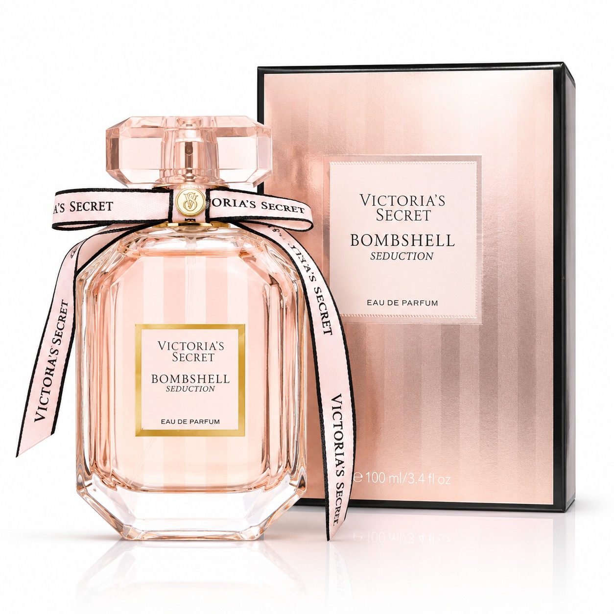 1.1 DAMA VICTORIA’S SECRET BOMBSHELL SEDUCTION