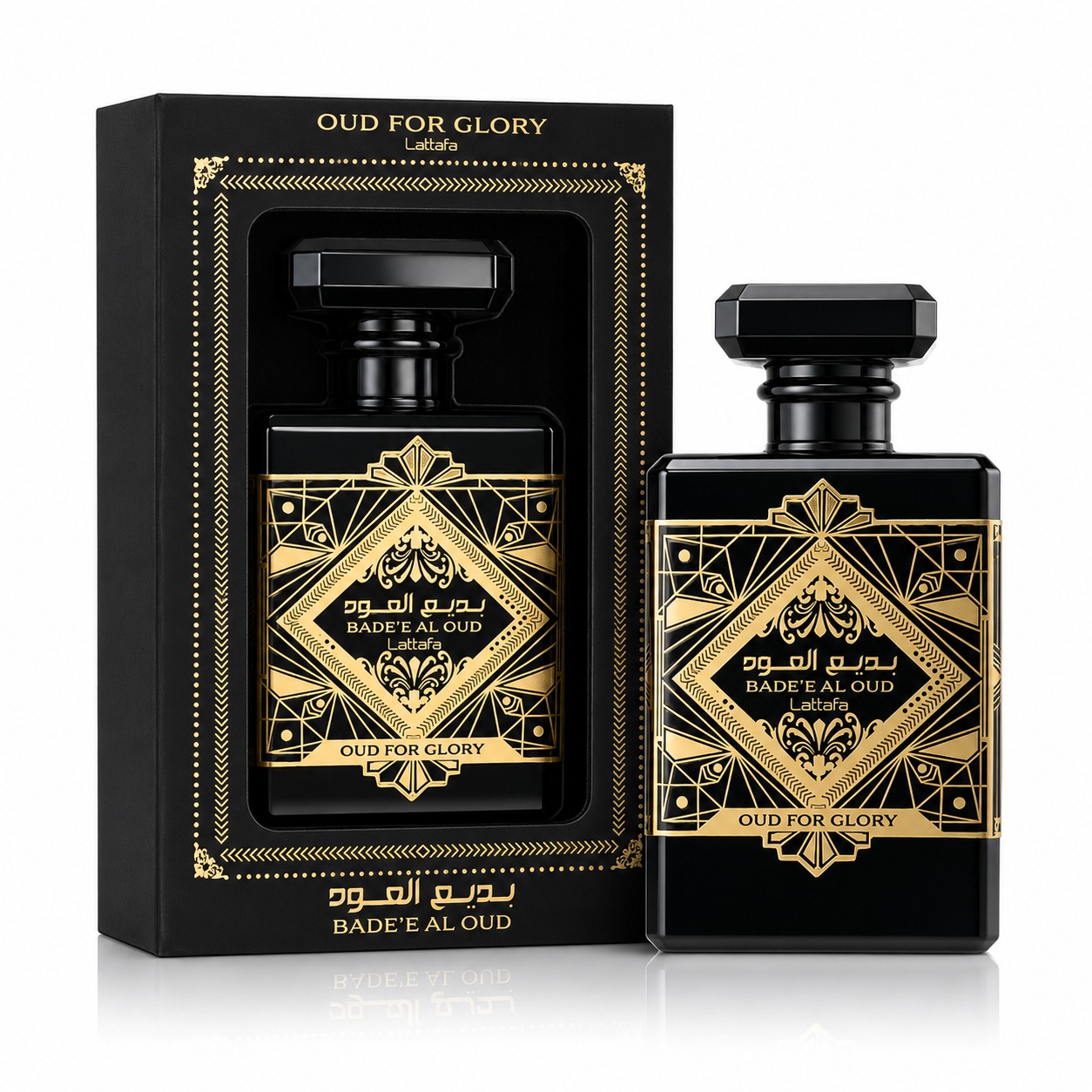 1.1 UNISEX OUD FOR GLORY BADE’E AL OUD