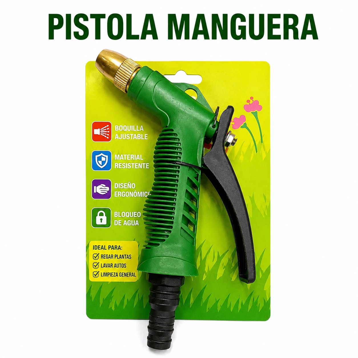 PISTOLA PARA MANGUERA A1