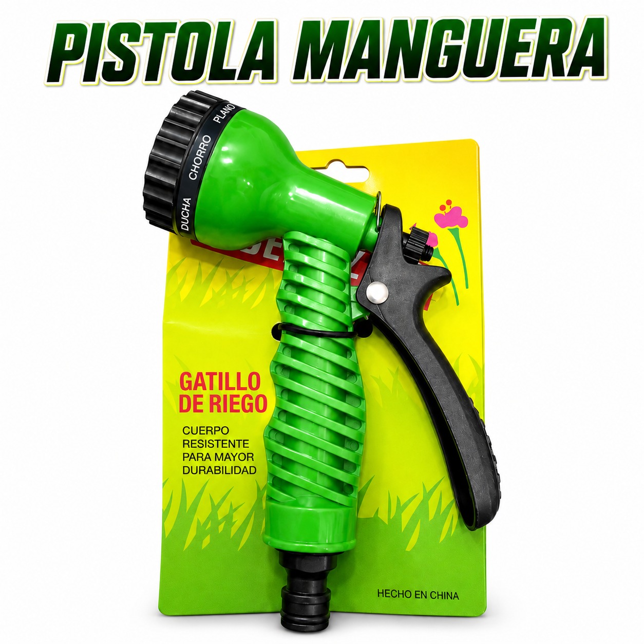 PISTOLA MANGUERA A2