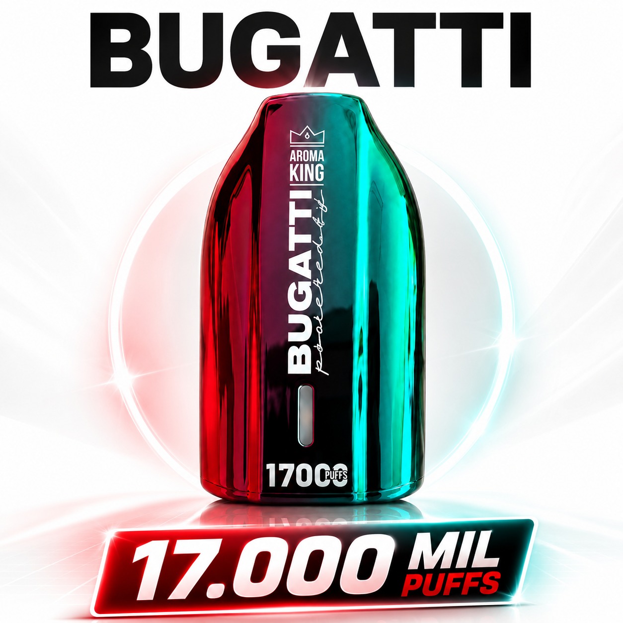BUGATTI VAPE