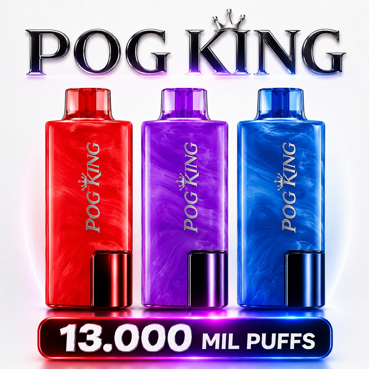 POG KING VAPE