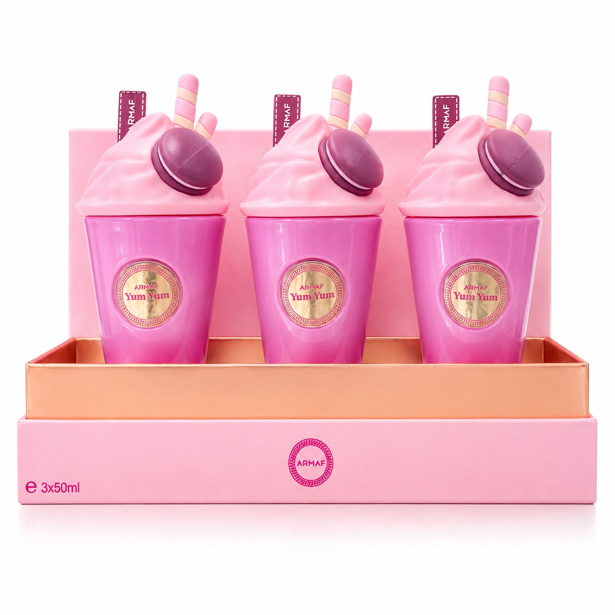 SET ARMAF YUM YUM 3X 50ML