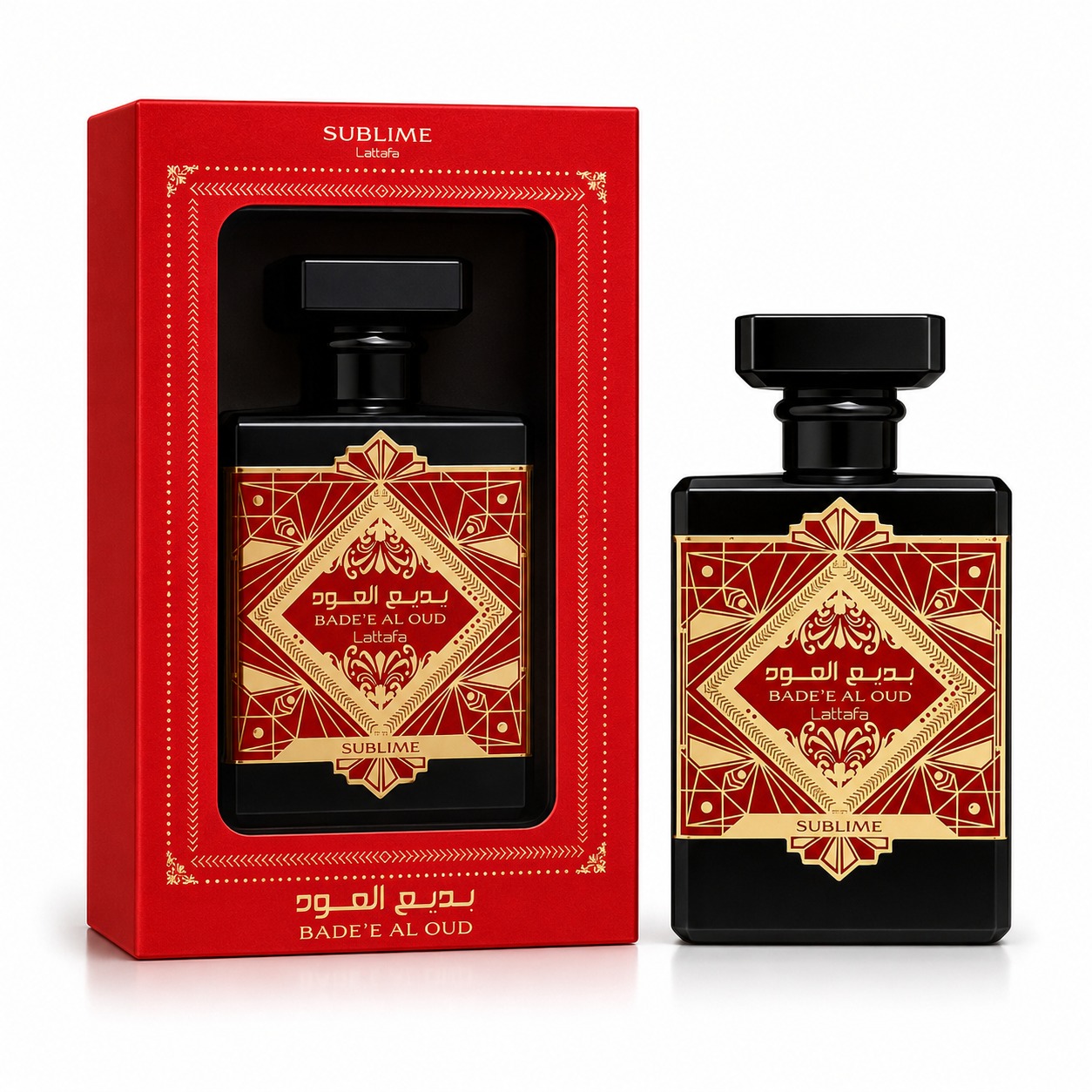 1.1 UNISEX BADE’E AL OUD SUBLIME