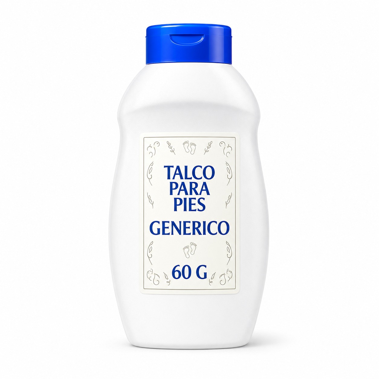 TALCO PARA PIES GENERICO