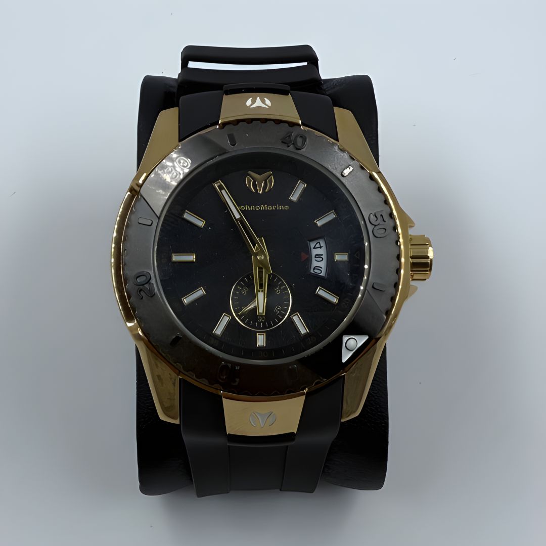 TECNO MARIN RELOJ BLUE