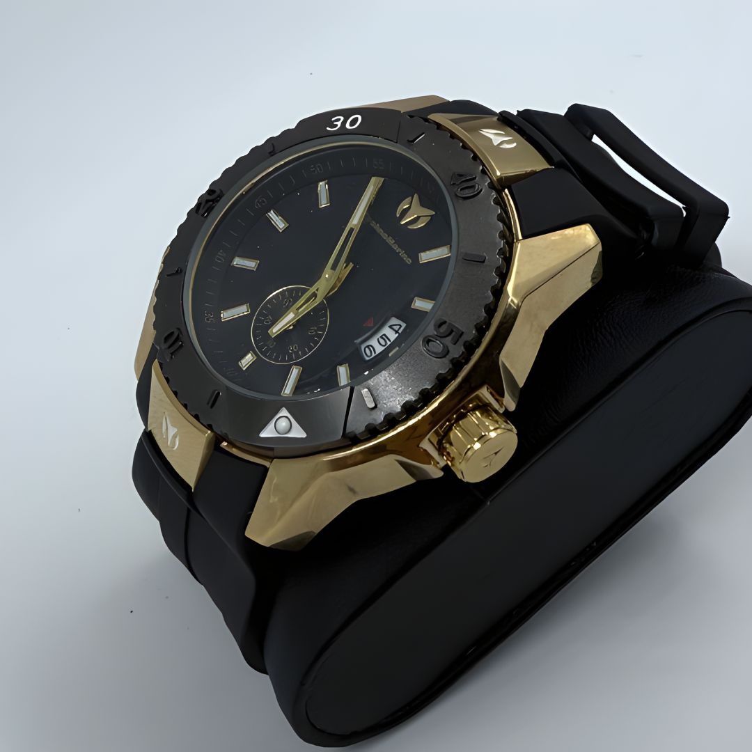 TECNO MARIN RELOJ BLUE