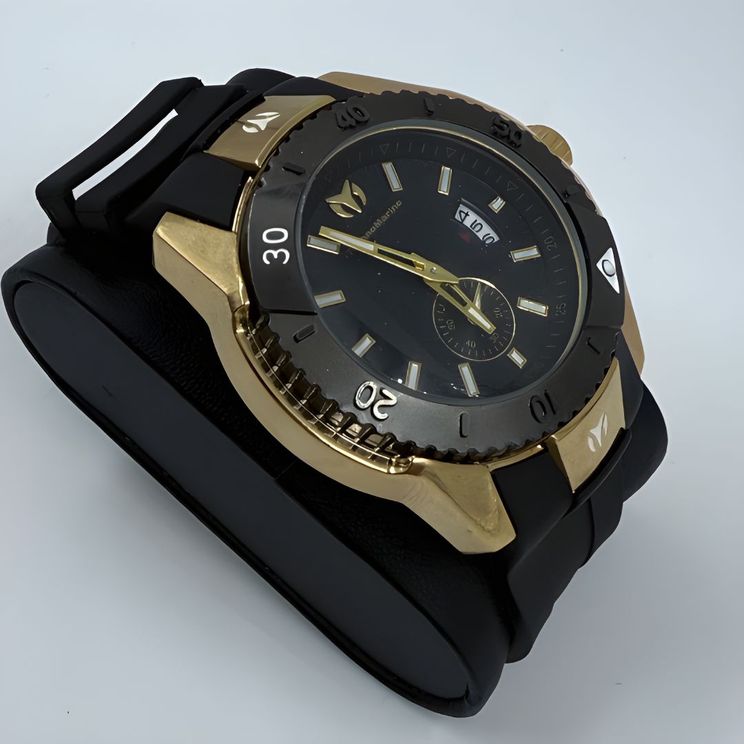 TECNO MARIN RELOJ BLUE