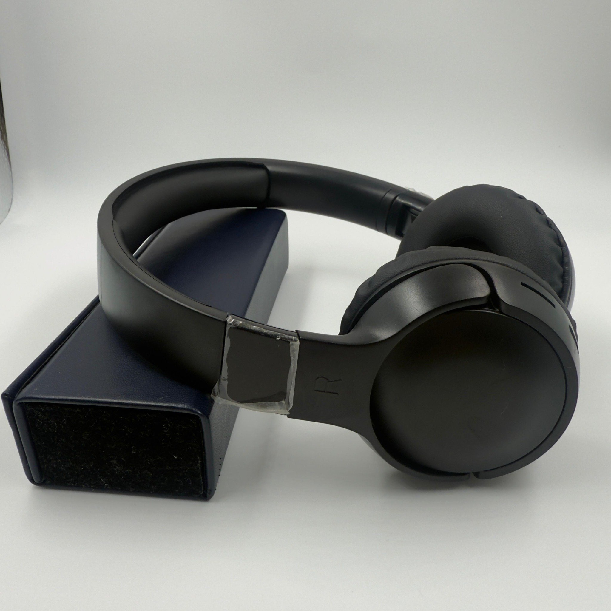 DIADEMAS HN-01 NEGRO