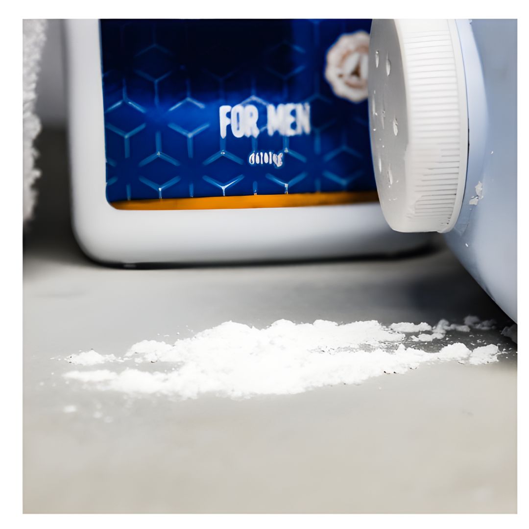 TALCO CORPORAL BARBER UP X 600G