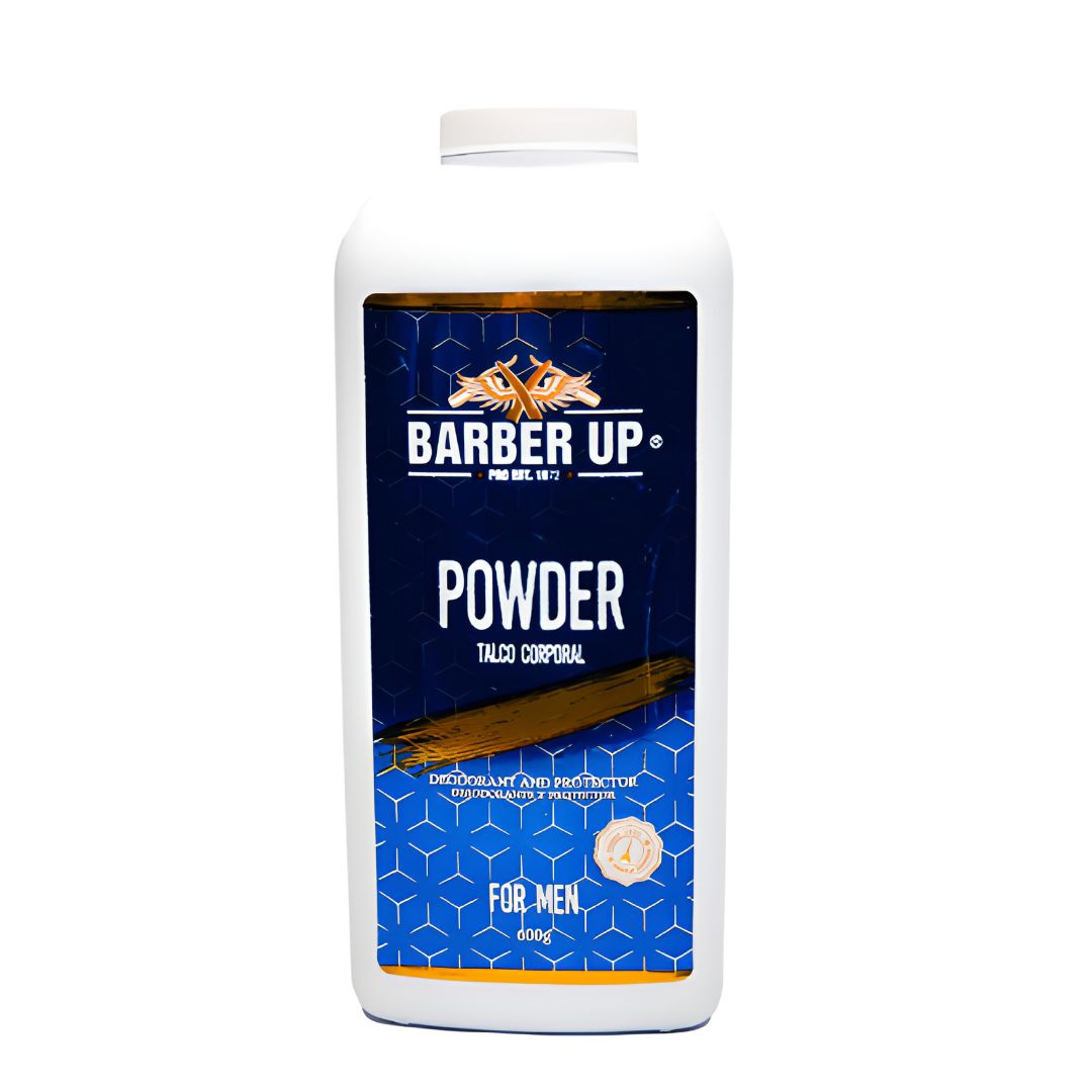 TALCO CORPORAL BARBER UP X 600G