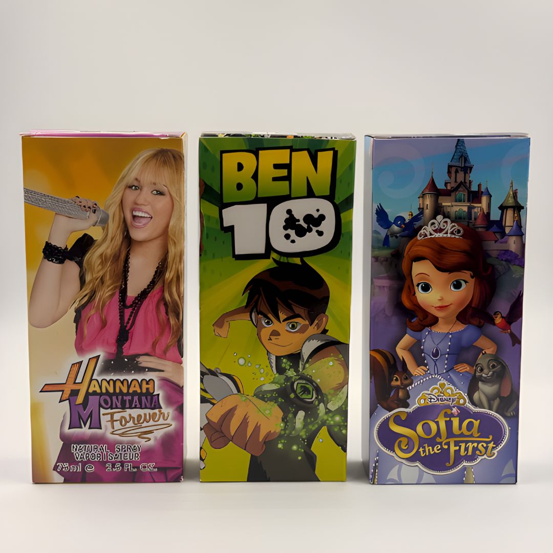 X3 PACK  LOSIONES INFANTILES