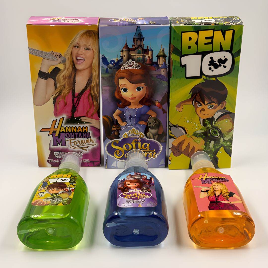 X3 PACK  LOSIONES INFANTILES