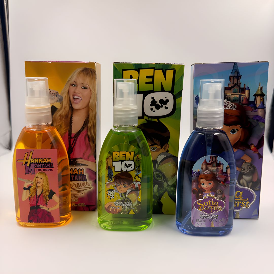 X3 PACK  LOSIONES INFANTILES