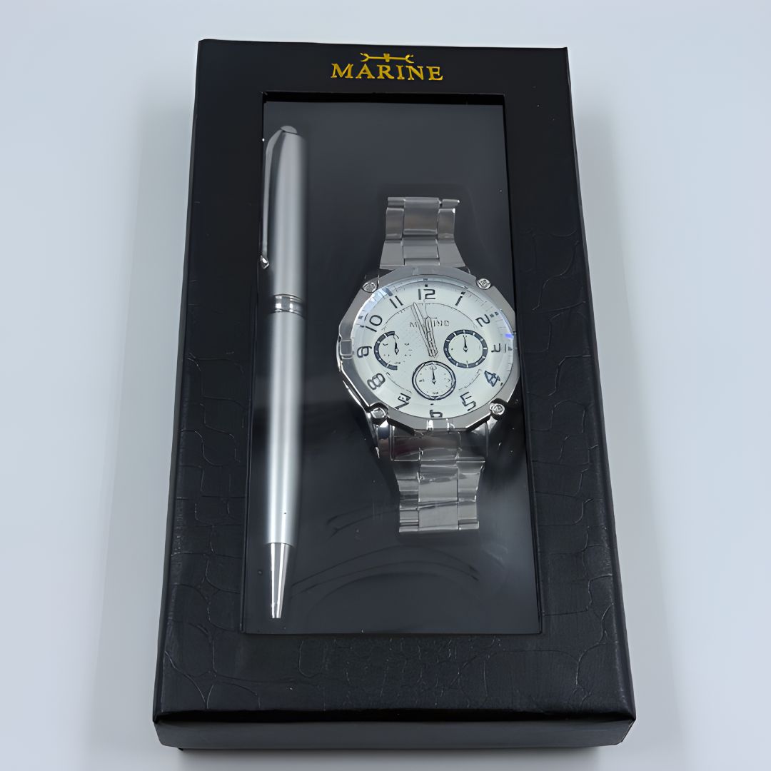 COMBO RELOJ MARINE A1 COMBO RELOJ MARINE A1