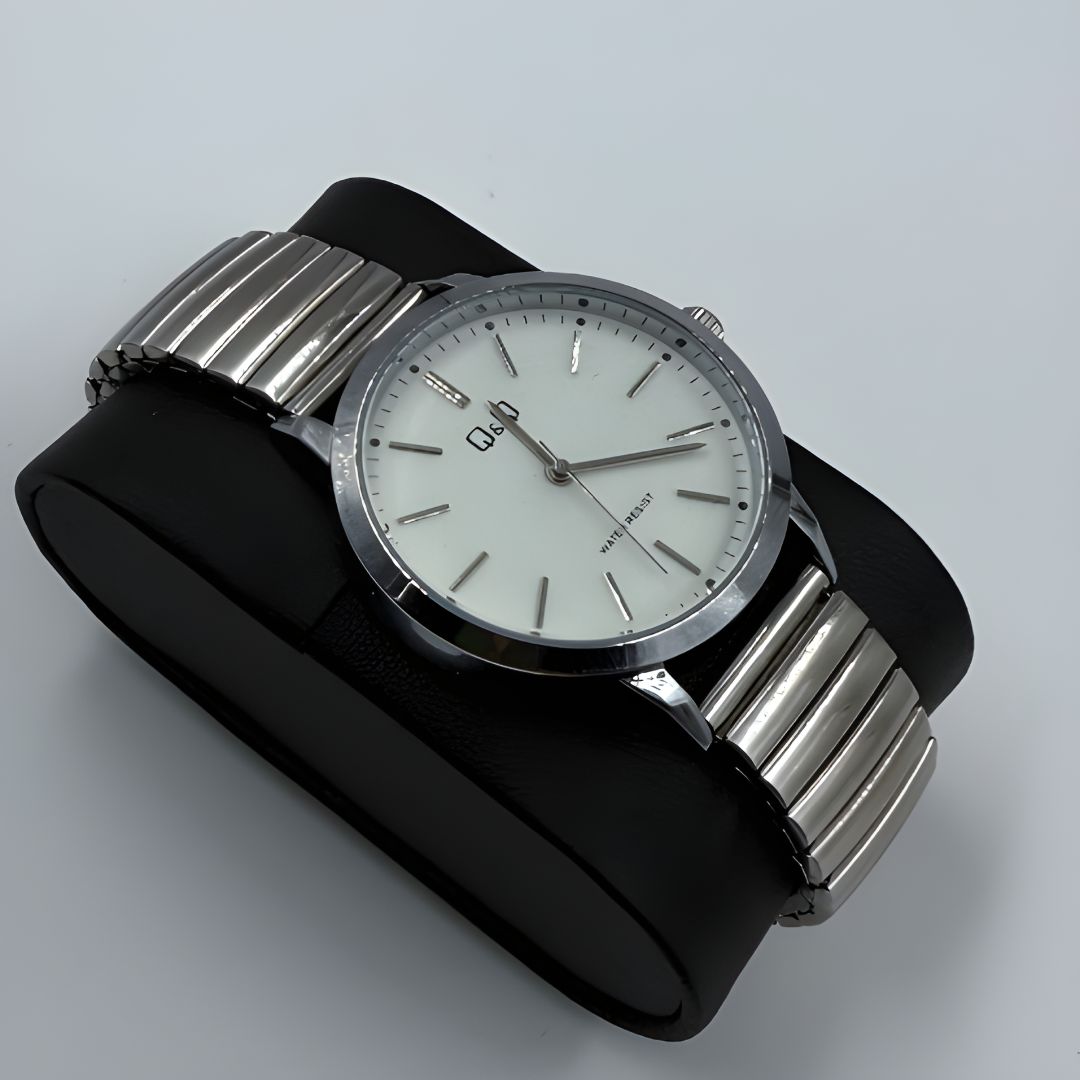 ORIGINAL Q&Q PLATA