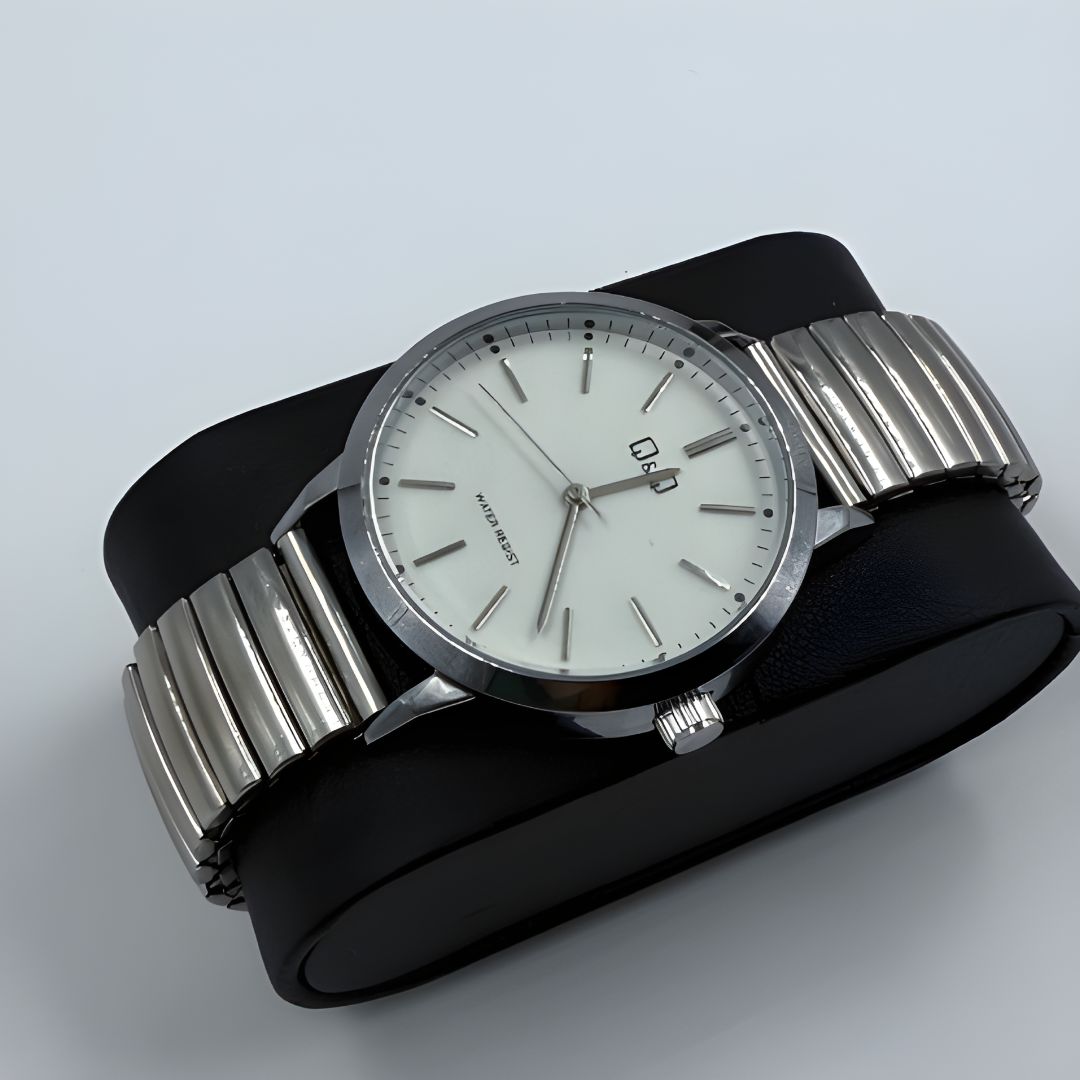 ORIGINAL Q&Q PLATA