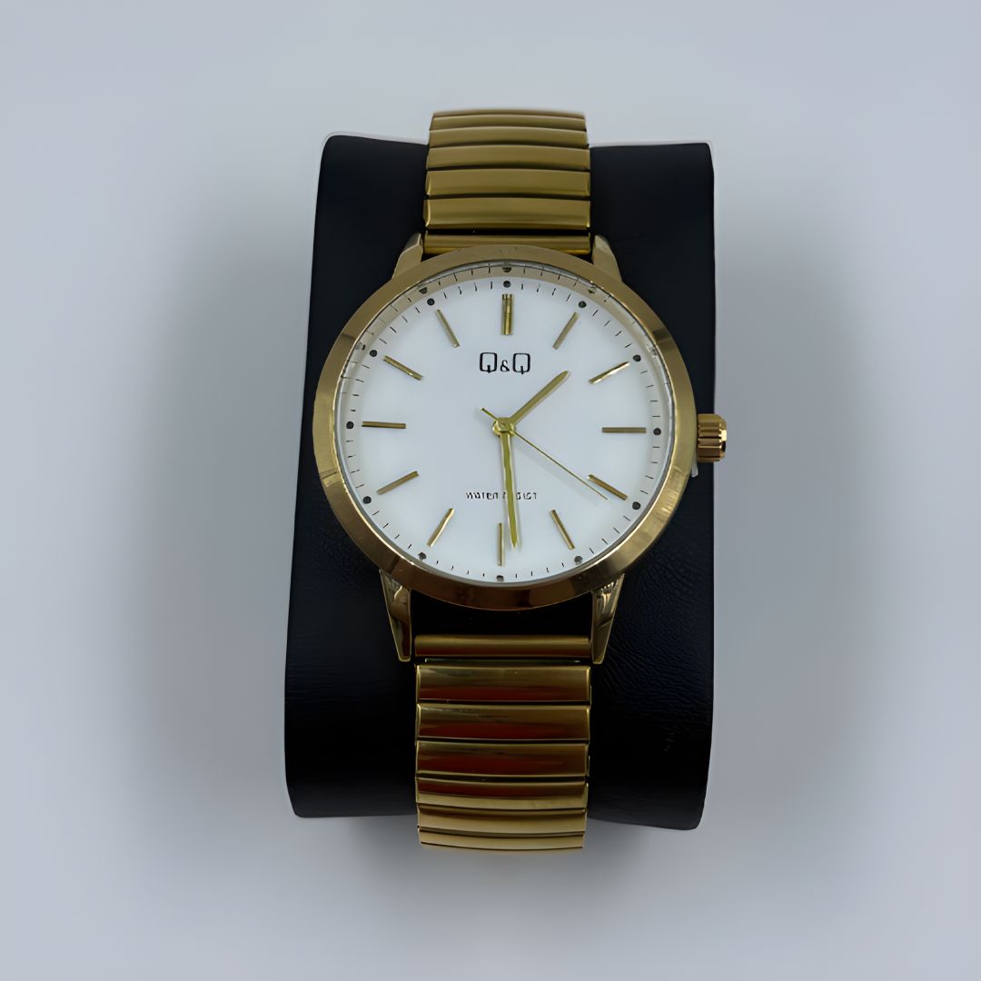 ORIGINAL Q&Q DORADO