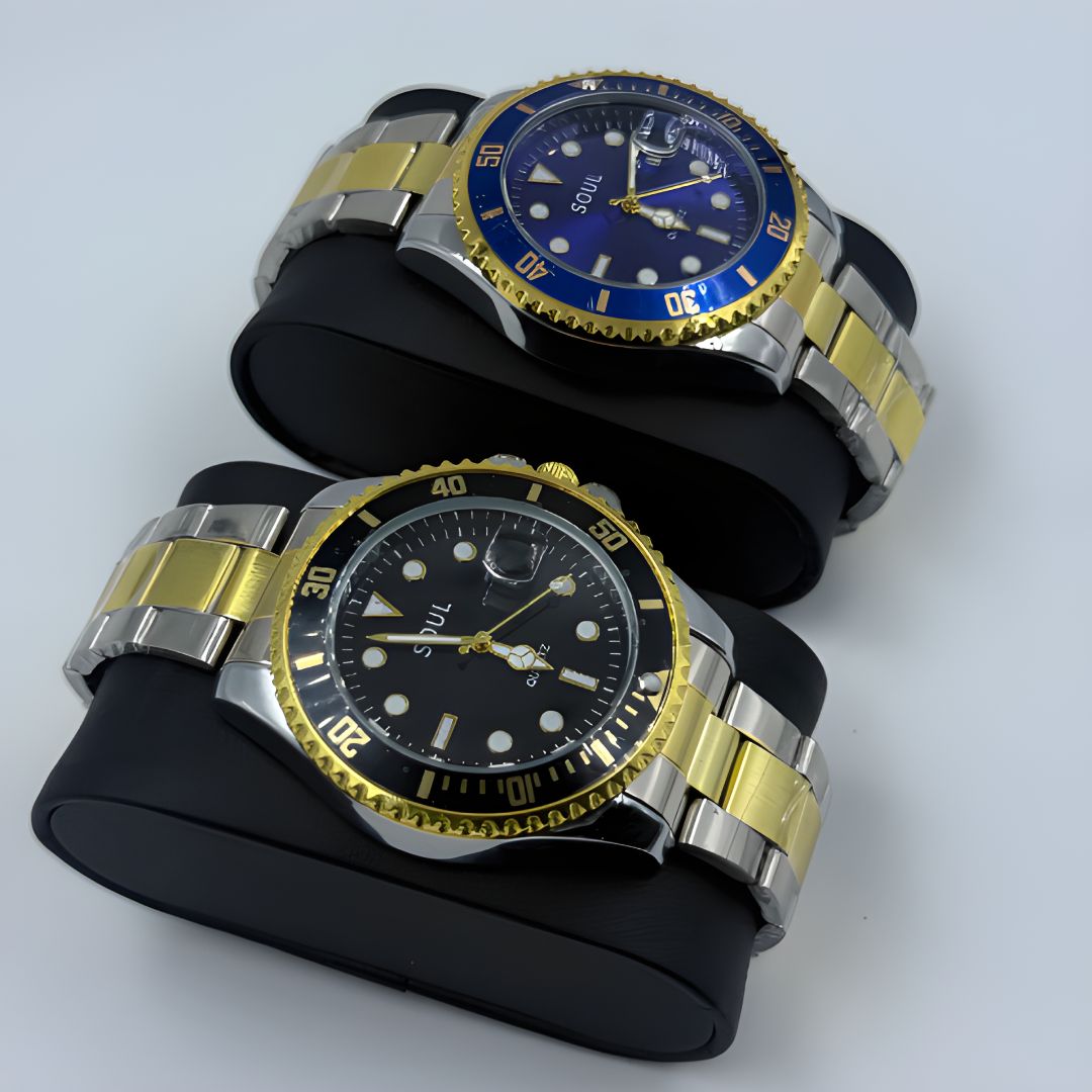COMBO X2 RELOJES SOUL