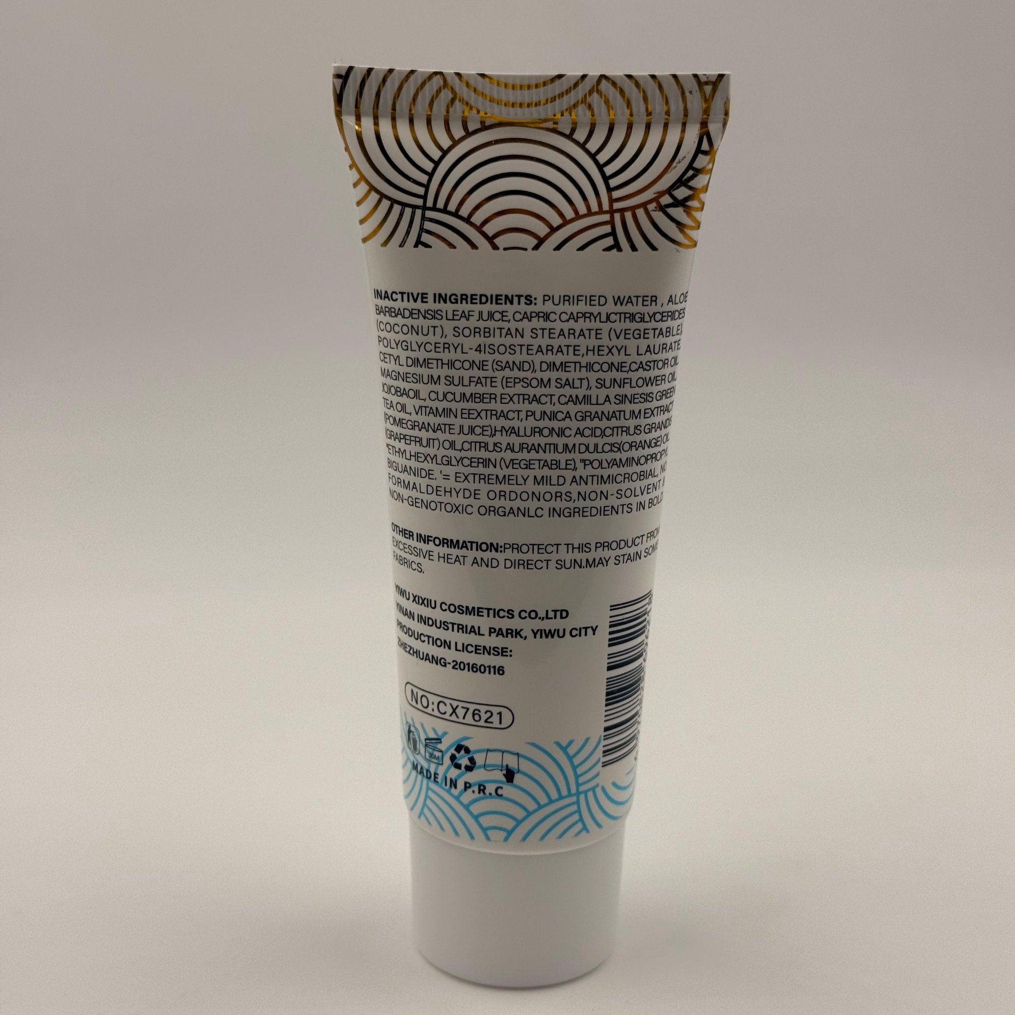 BLOQUEADOR SUN CARE 90+