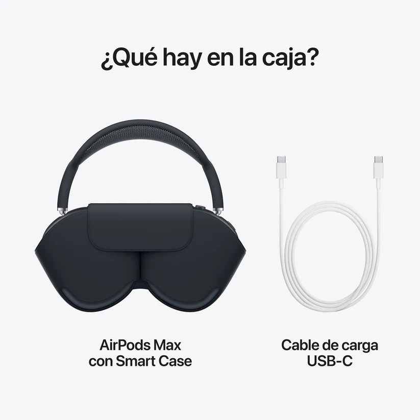 AIRPODS MAX APPLE 