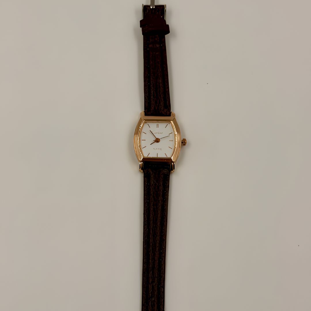 CARTIER DAMA ECONOMICO A
