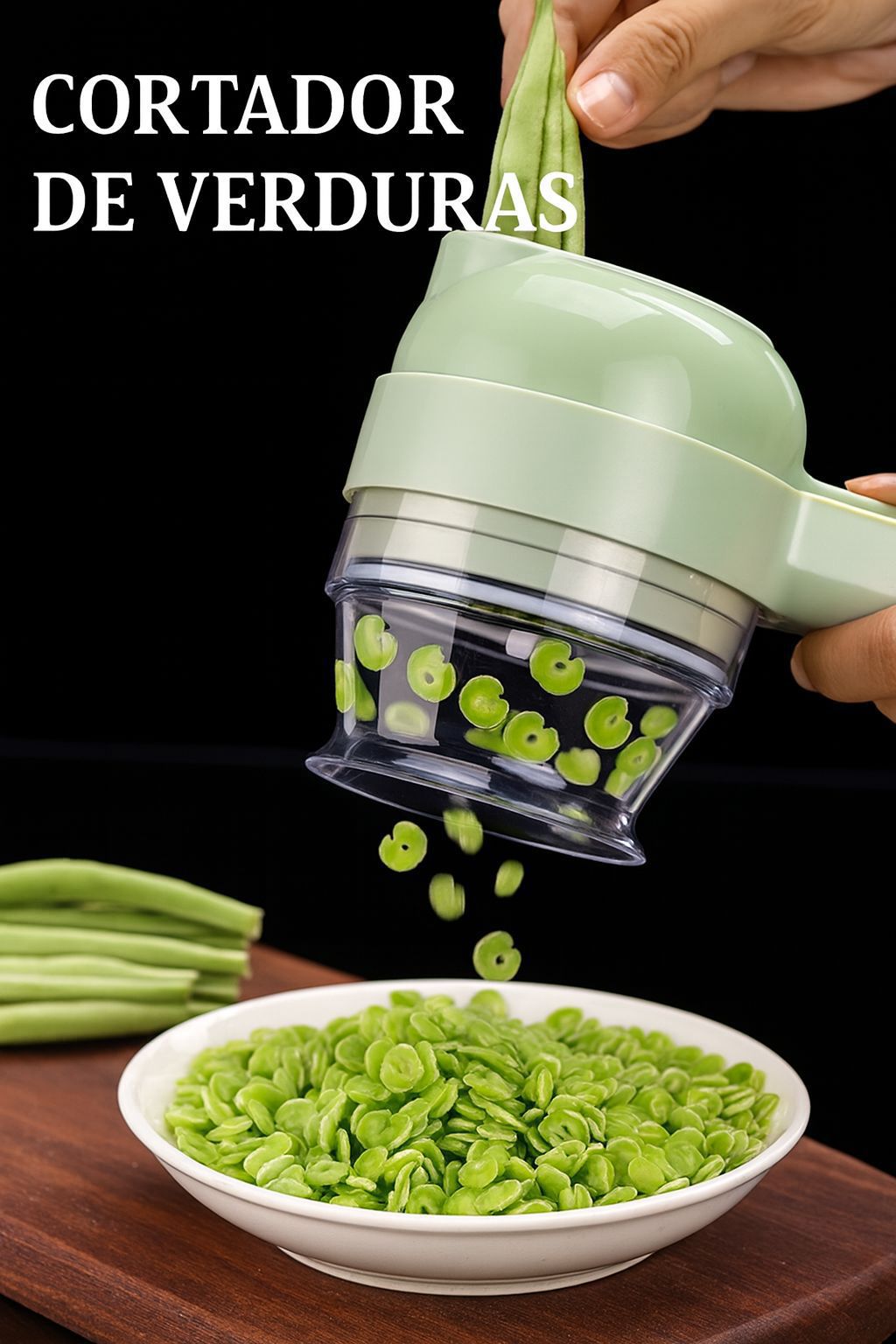 CORTADOR DE VERDURAS YL-890 