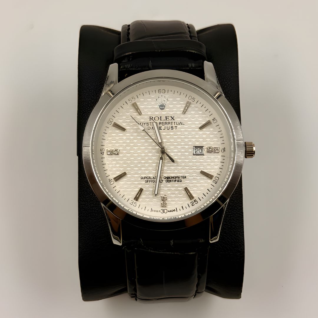 ROLEX EN CUERO A7