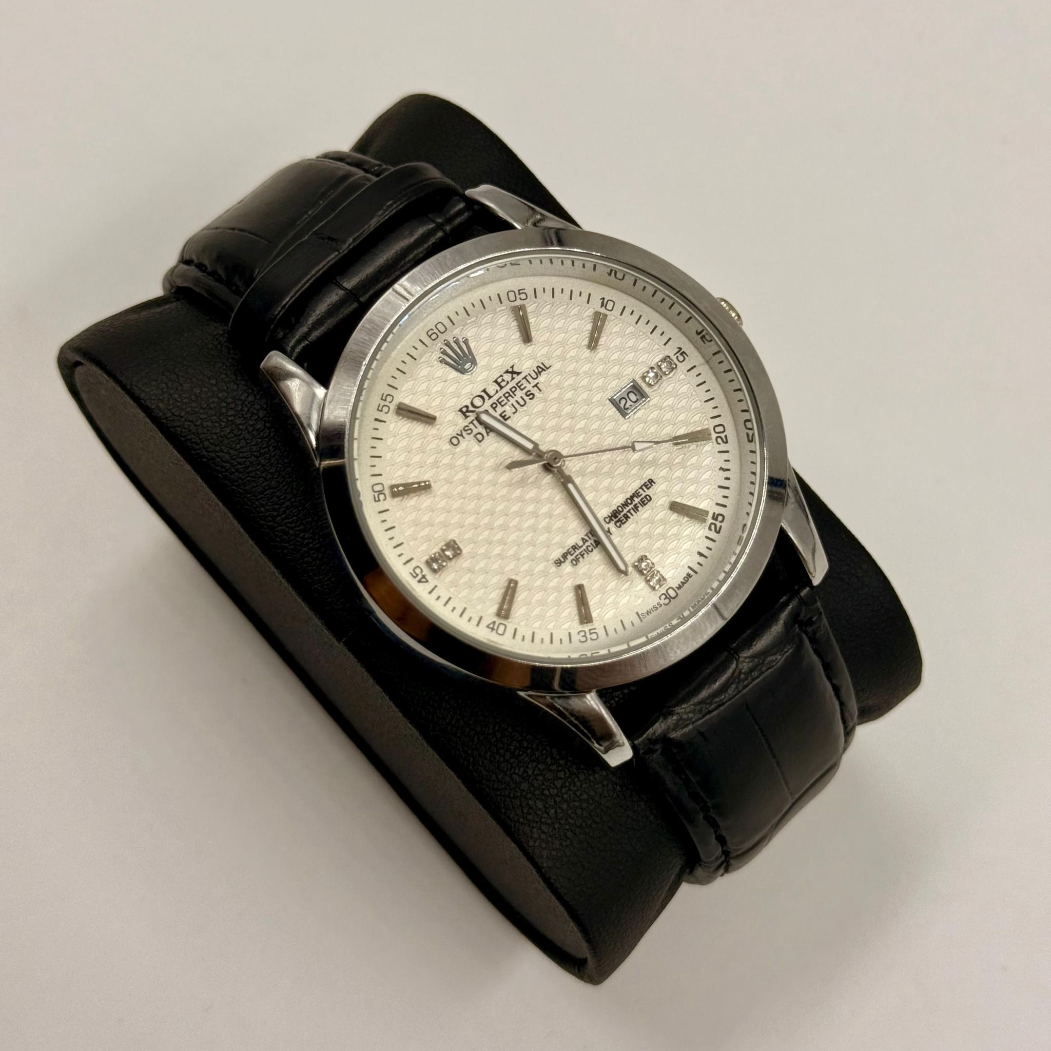 ROLEX EN CUERO A7