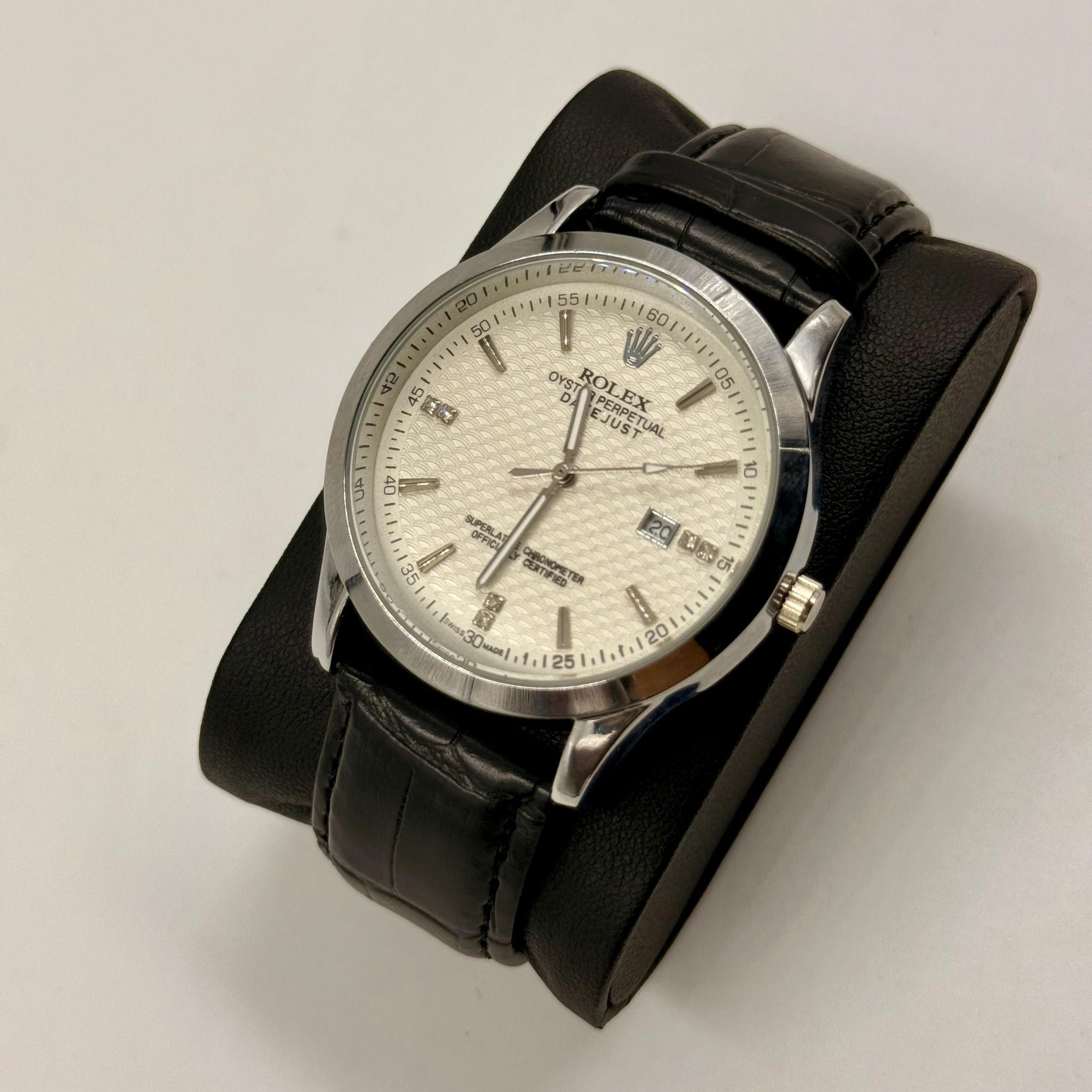 ROLEX EN CUERO A7