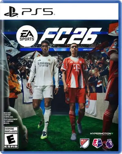 FC26 PLAY 5 PRIMARIO