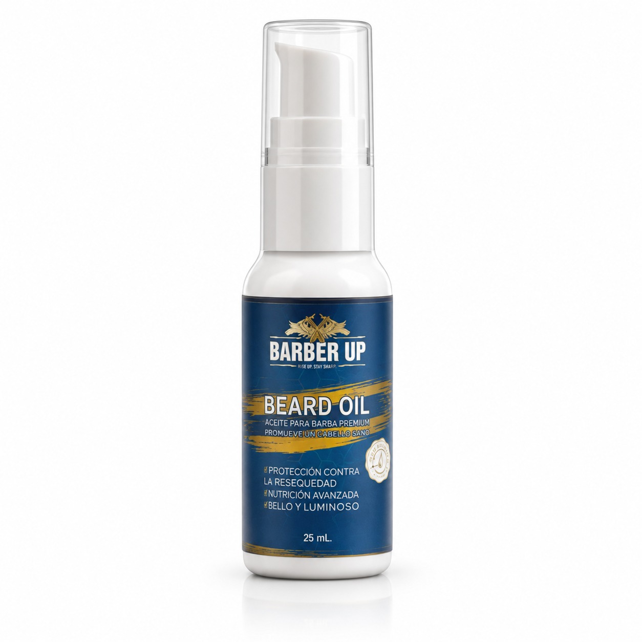 ACEITE PARA BARBA