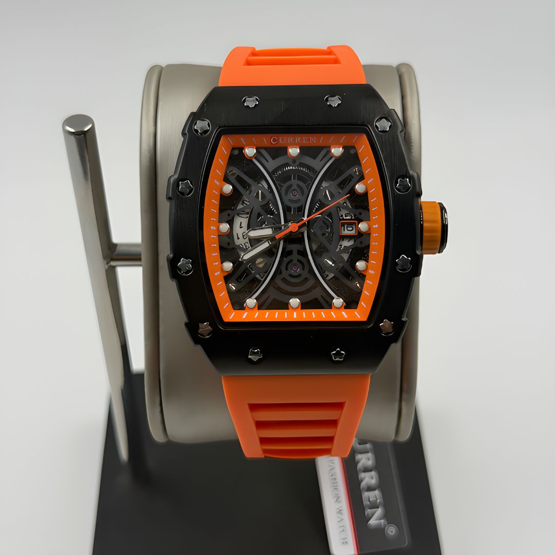 CURREN RICHARD MILLE