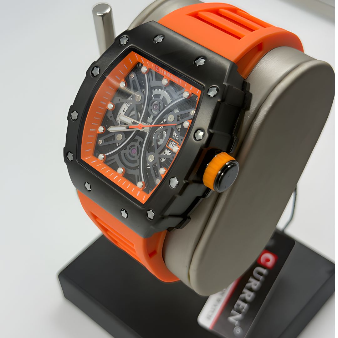 CURREN RICHARD MILLE