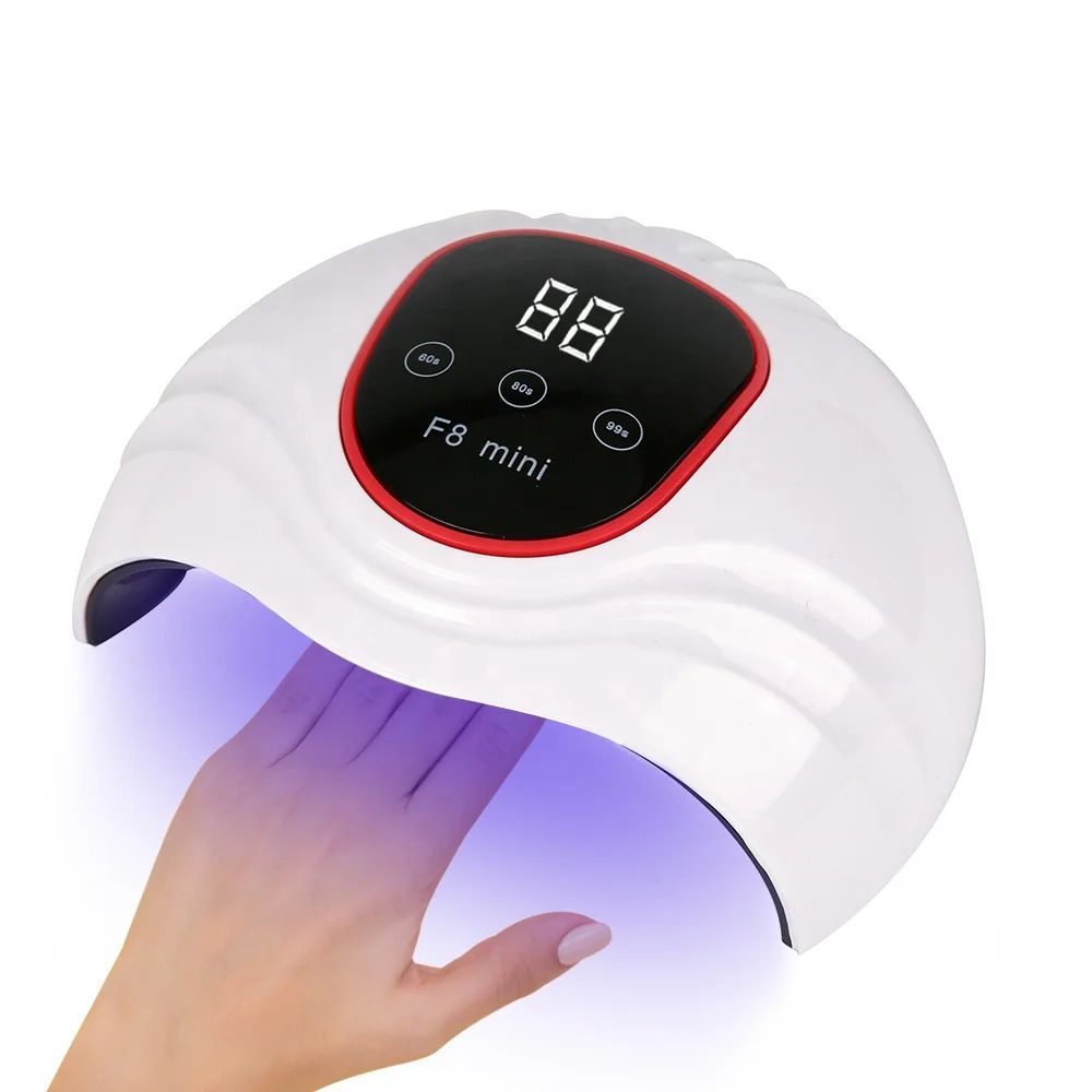 SECADORA DE UÑAS LAMPARA UV