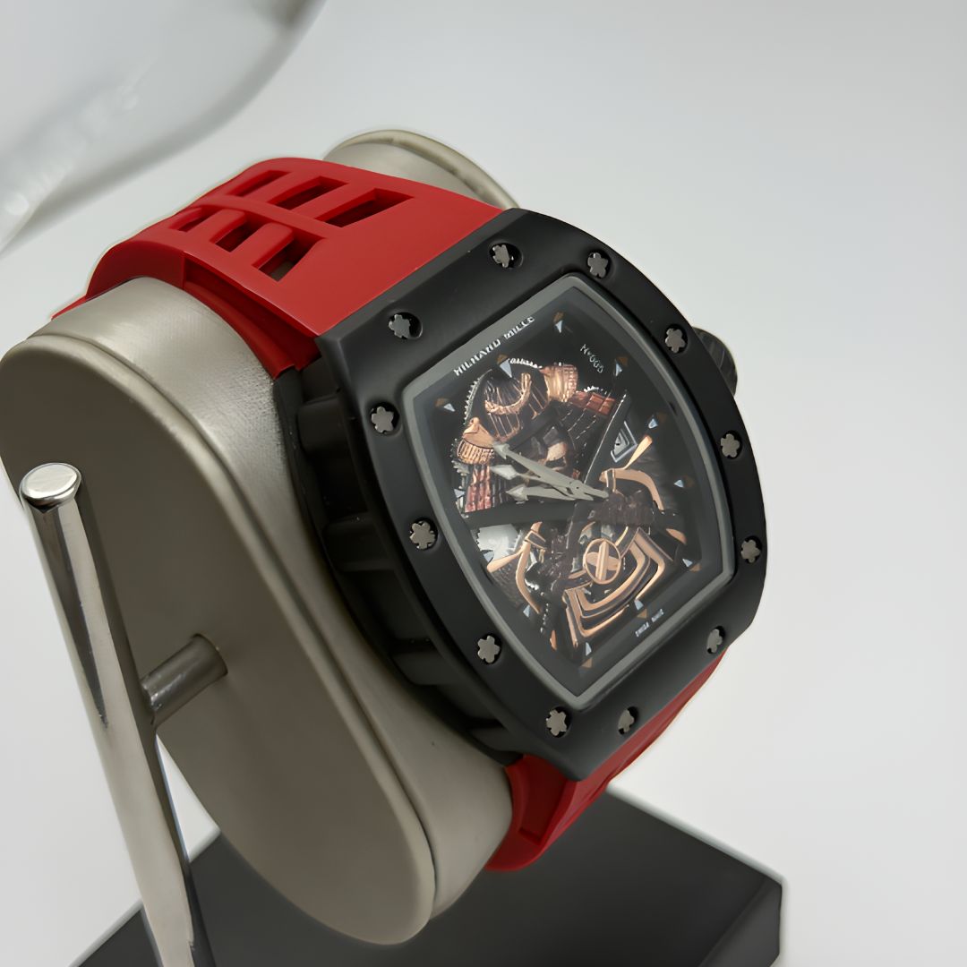 RICHARD MILLE EDICION SAMURAI