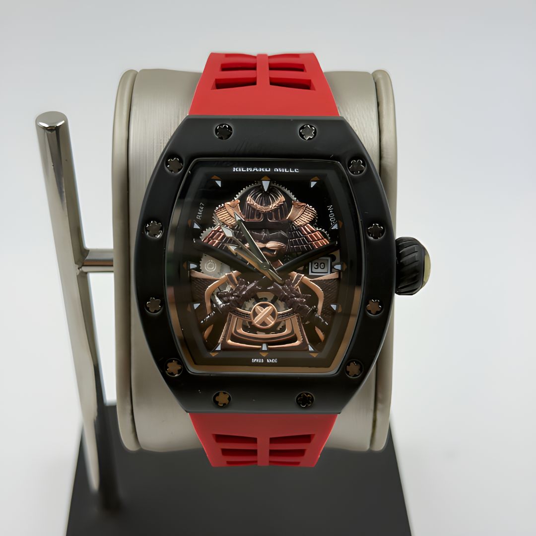 RICHARD MILLE EDICION SAMURAI