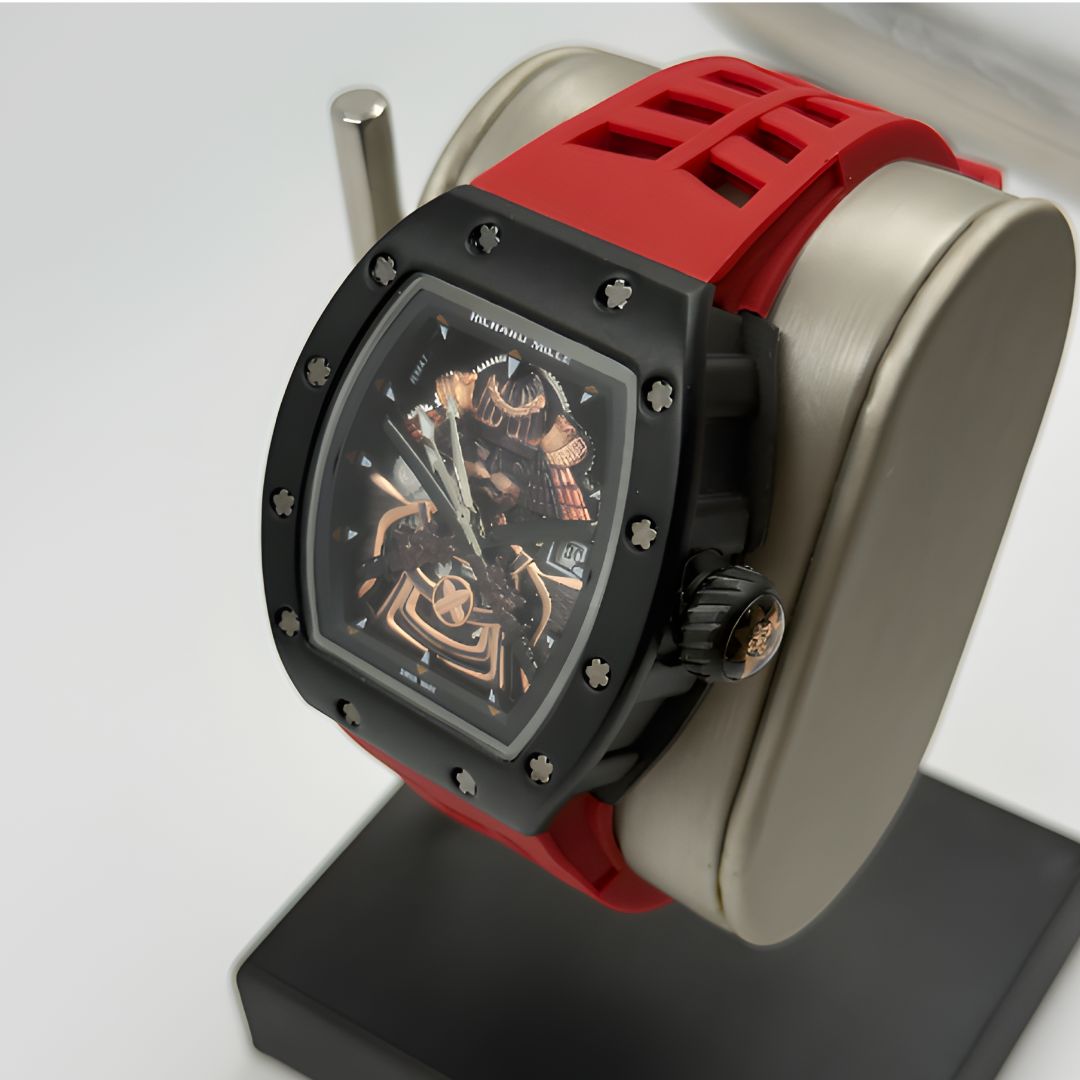 RICHARD MILLE EDICION SAMURAI